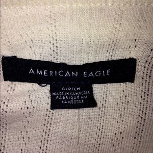 AE ribbed long sleeve